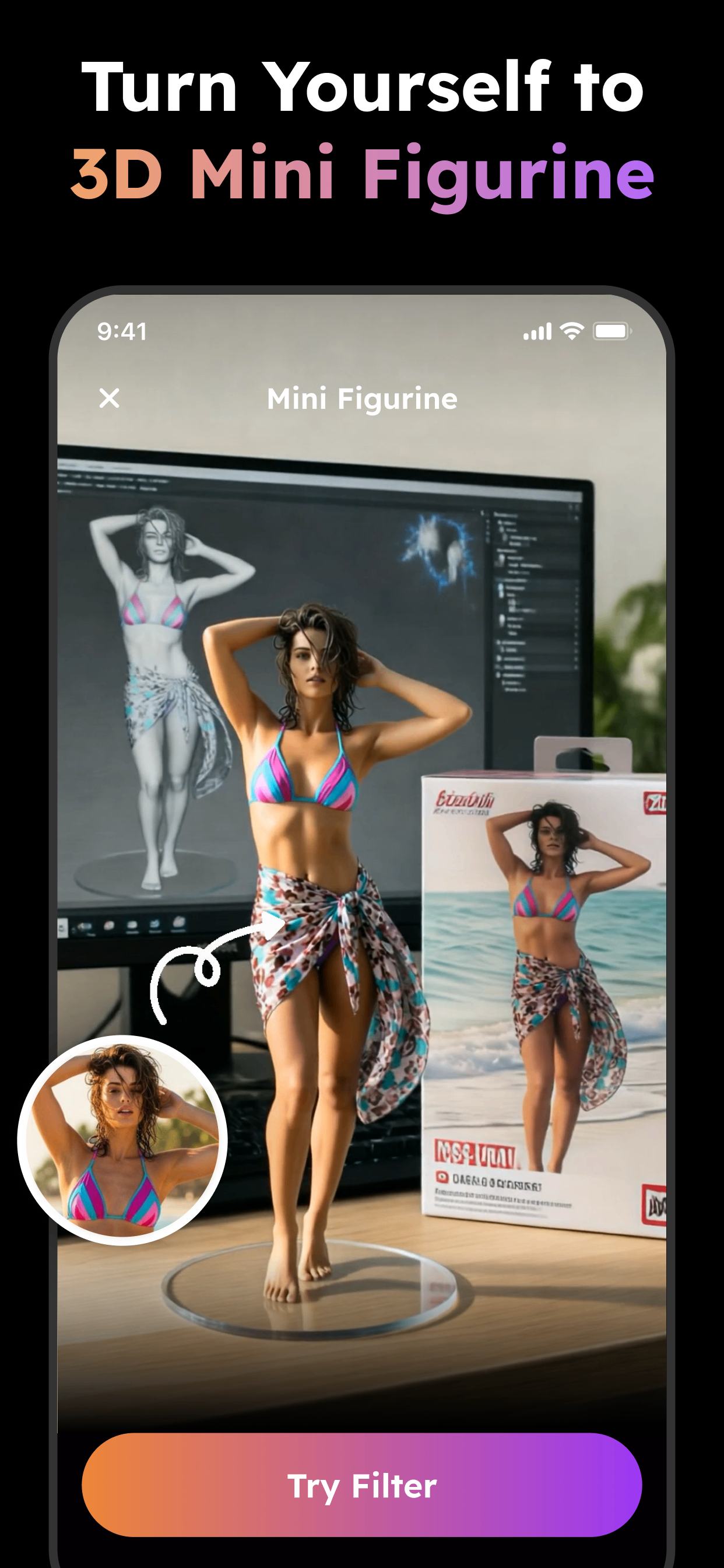 AI Video Dance Generator: Rivo