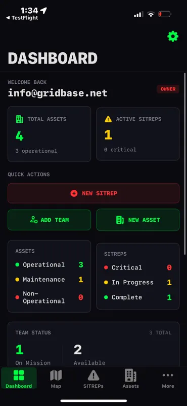 A.T.O.C. screenshot 1 of 3