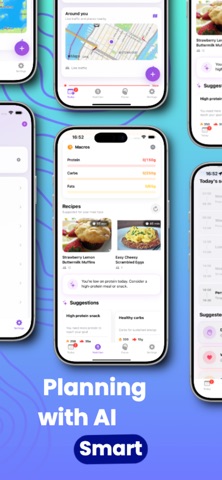 SyncDay · Focus Planner screenshot