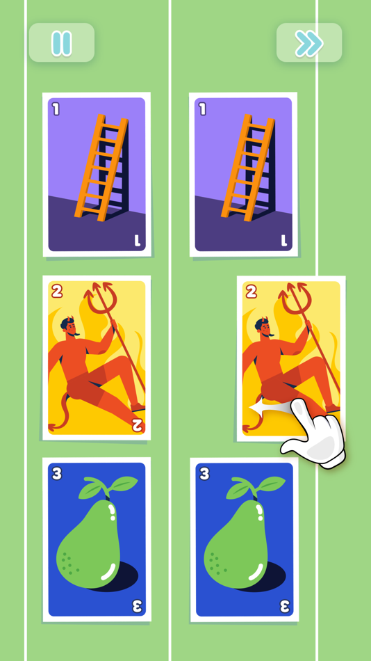 #8. Satis Game: Make it Perfect (iOS) 由: THAO NGUYEN THI