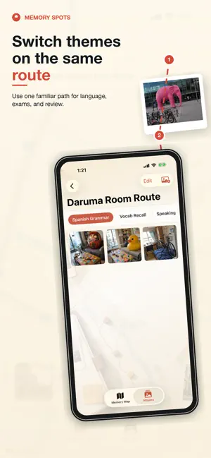 Memory Spots screenshot 3