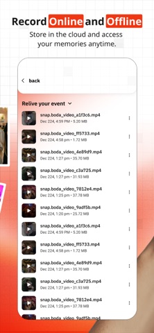 Snap360 - 360 Photobooth App Screenshot 2 of 5