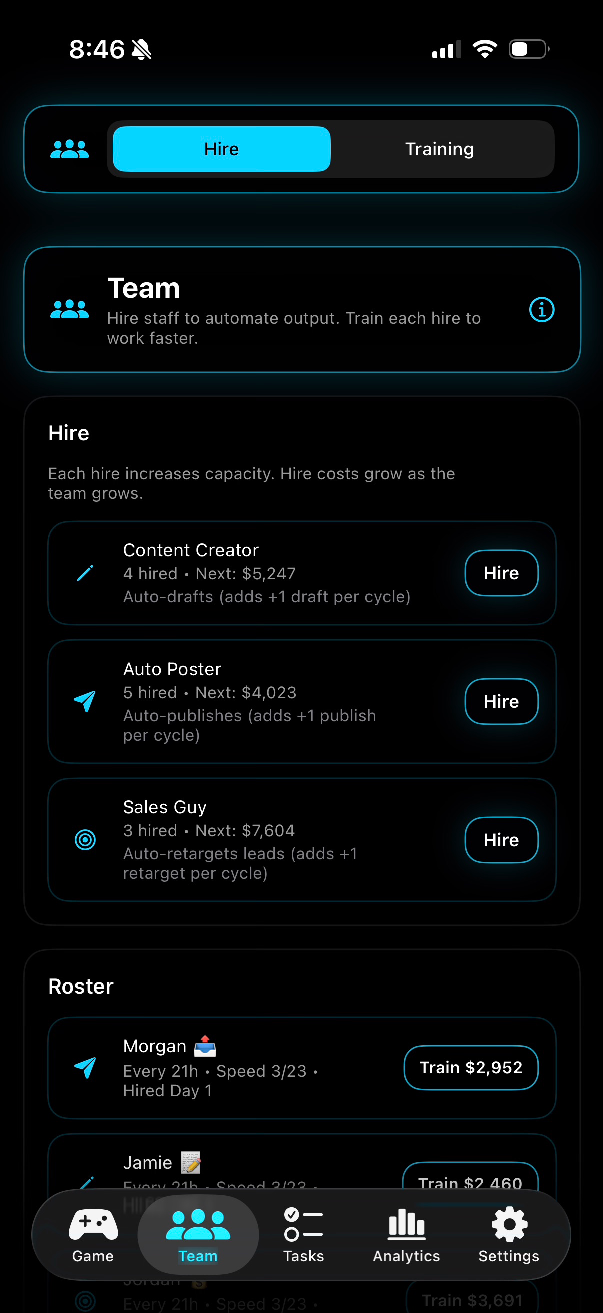 CreatorFunnels screenshot 9