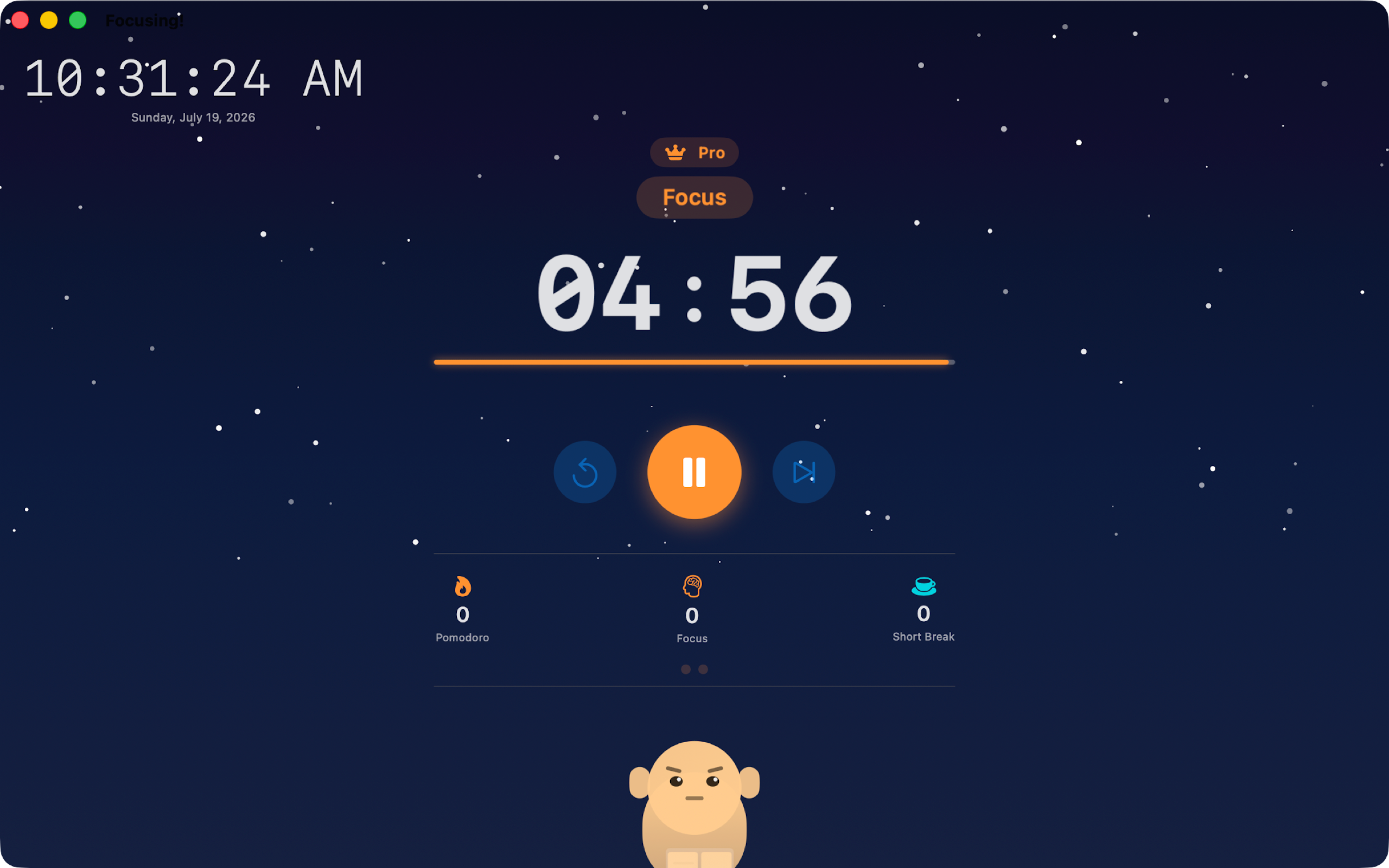 Focusing! - Pomodoro Timer screenshot 10