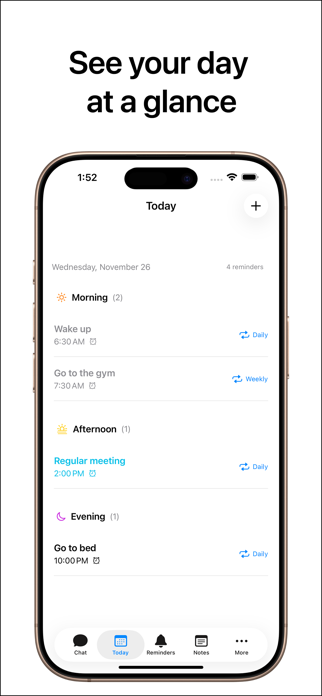 PocketAssist - Your assistant Screenshot 2 of 5