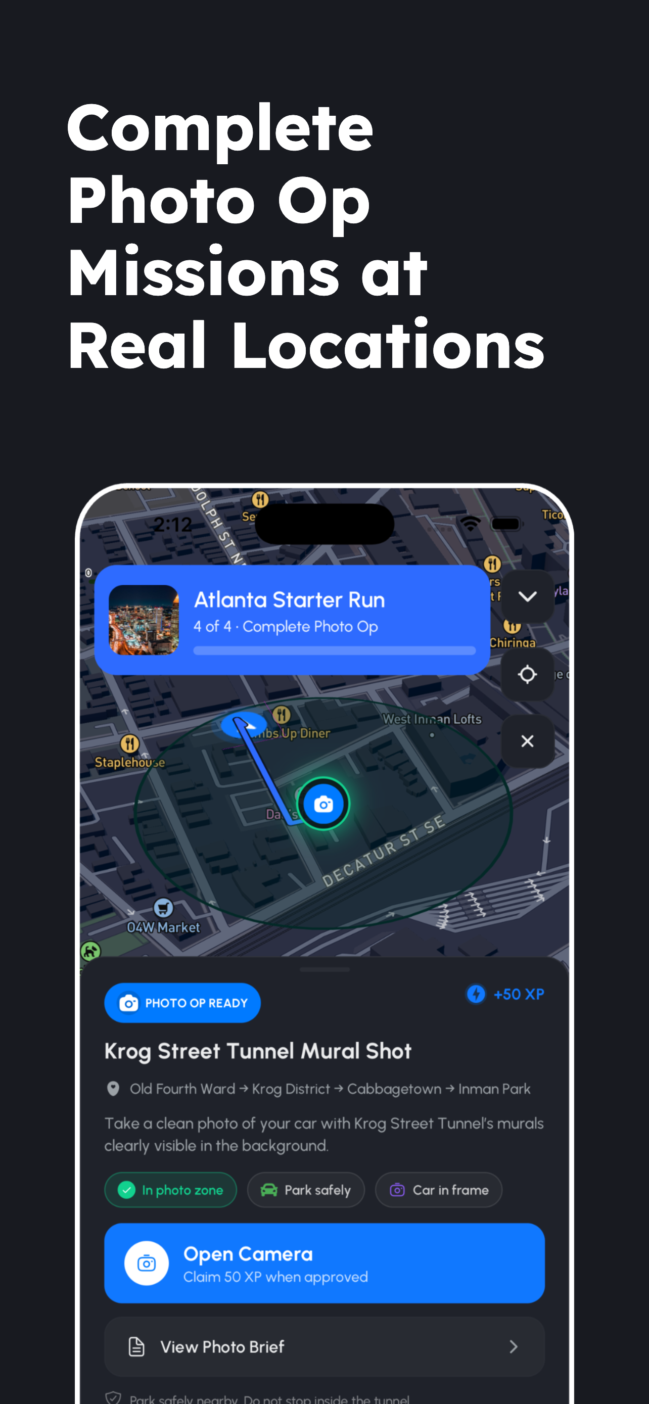 Spota - Car Culture Game screenshot 5