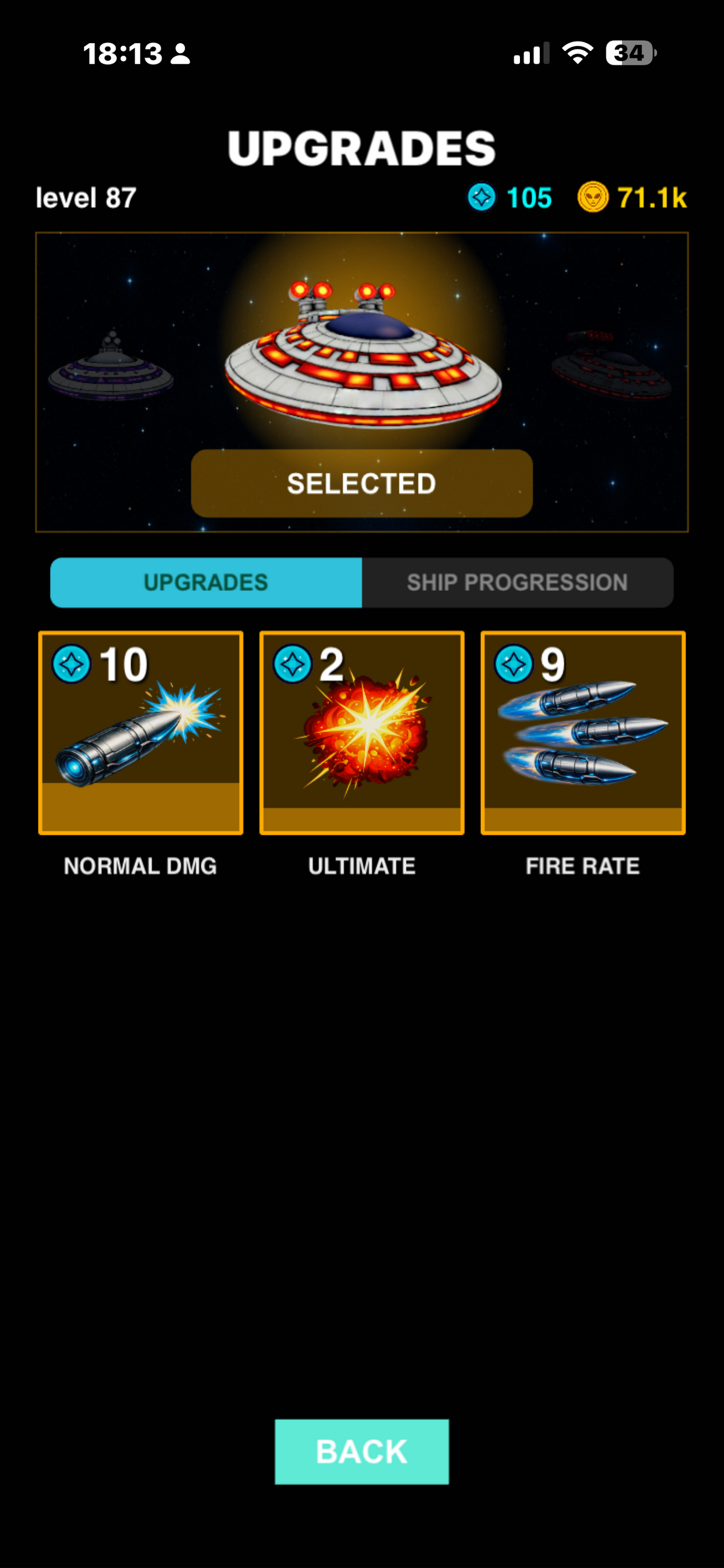 Mars Defender