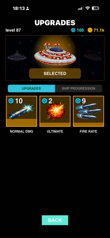 Mars Defender Screenshot 8 of 9