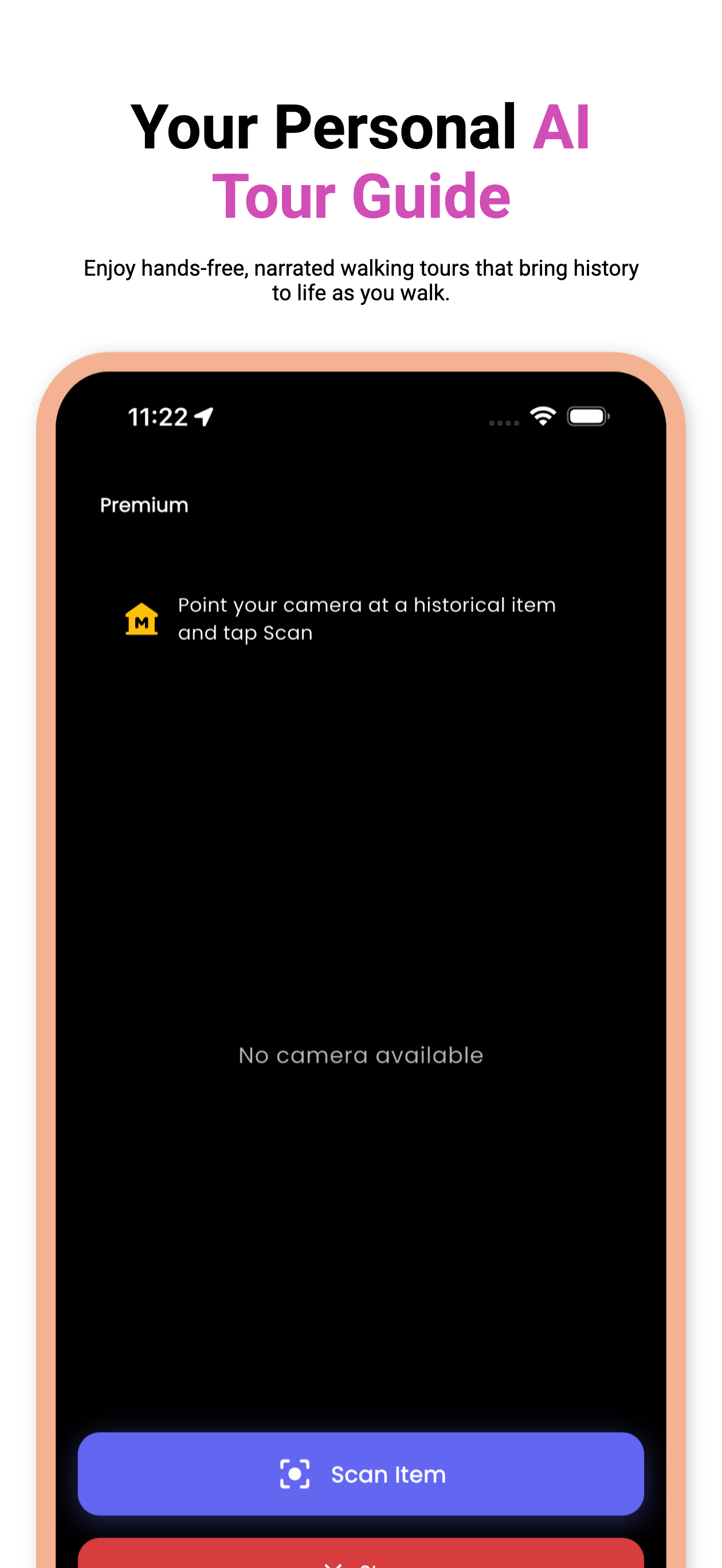 Aitour: AI Travel Guide screenshot 5