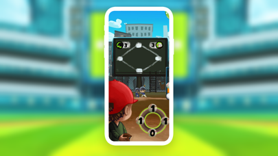 Screenshot #2 pour Baseball Kid3