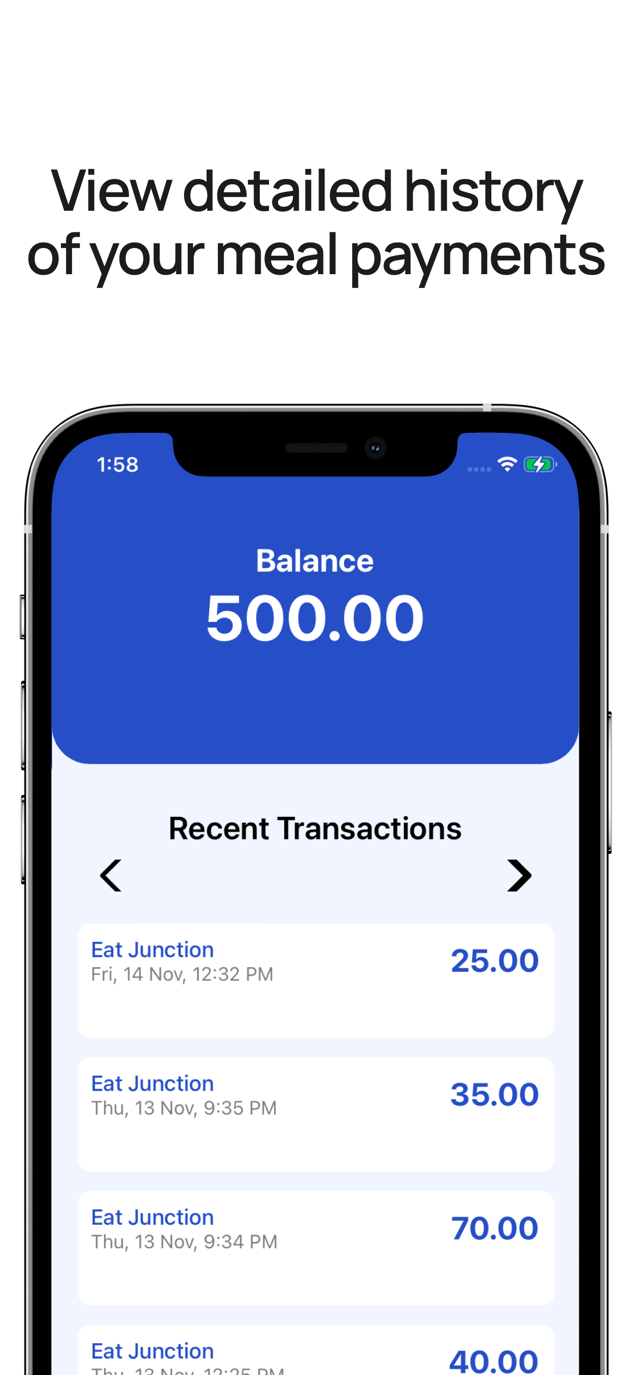 Eat Junction screenshot 3