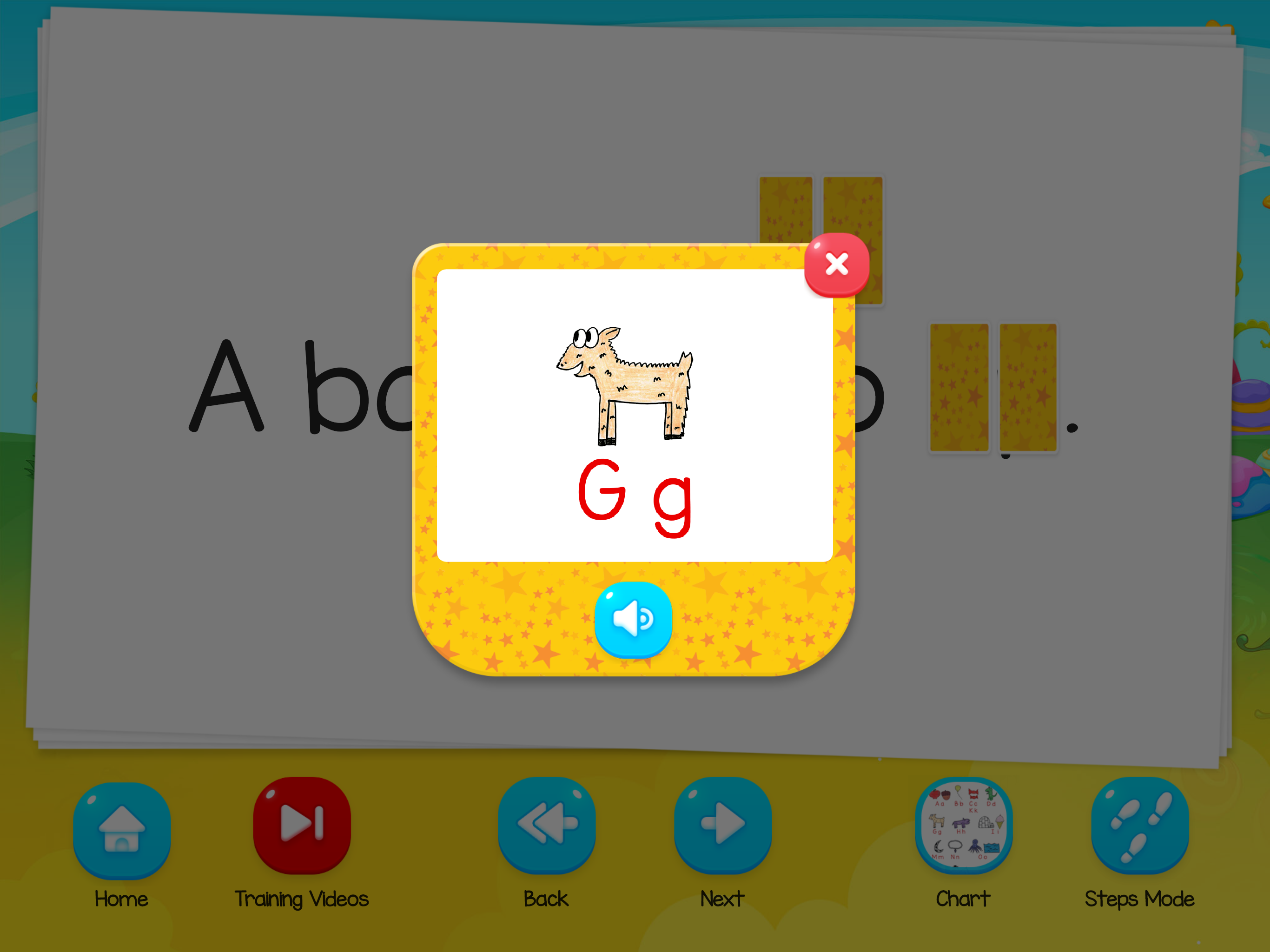 Unique Teach Reading Program