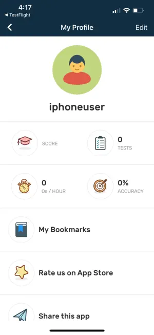 Nasheer IAS Academy screenshot 3