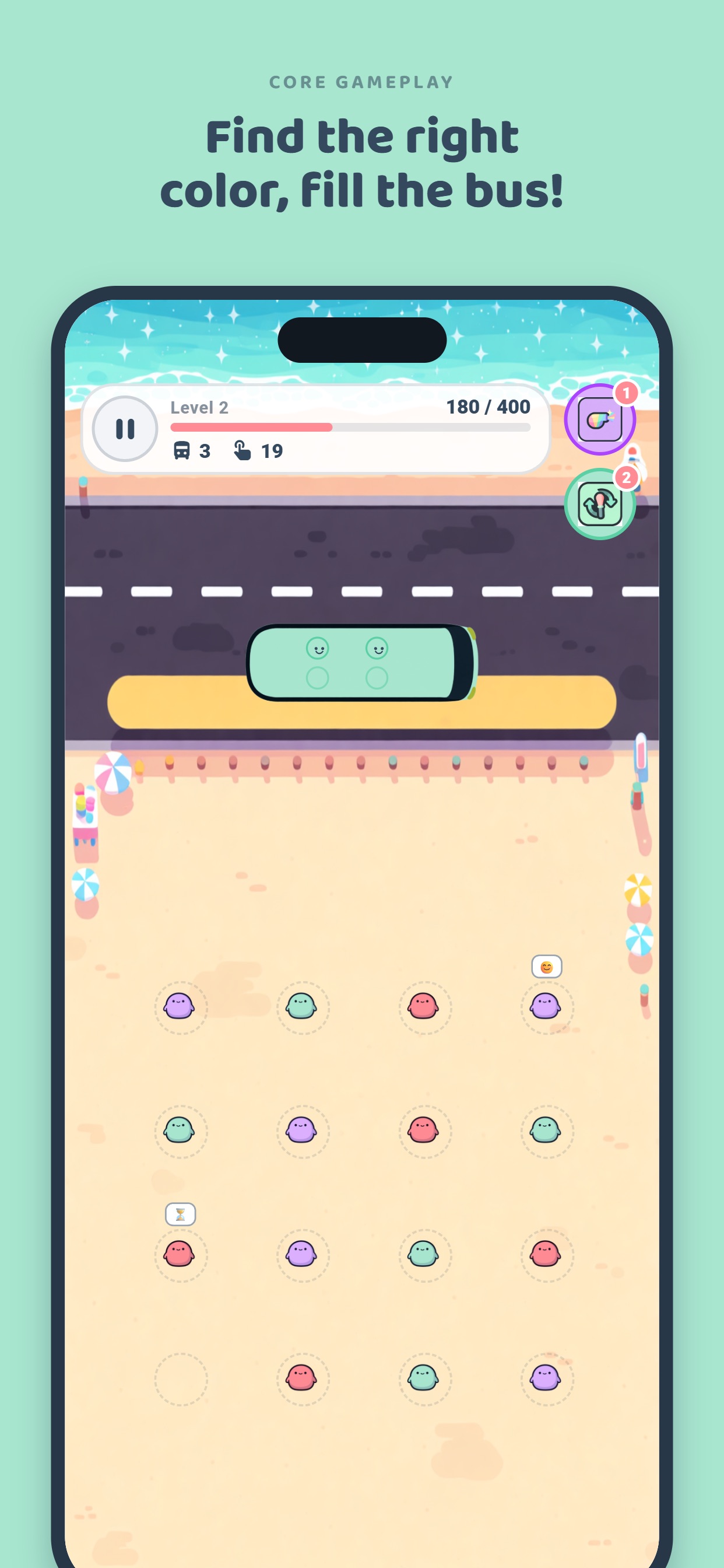 Screenshot 4 of ChromaFleet