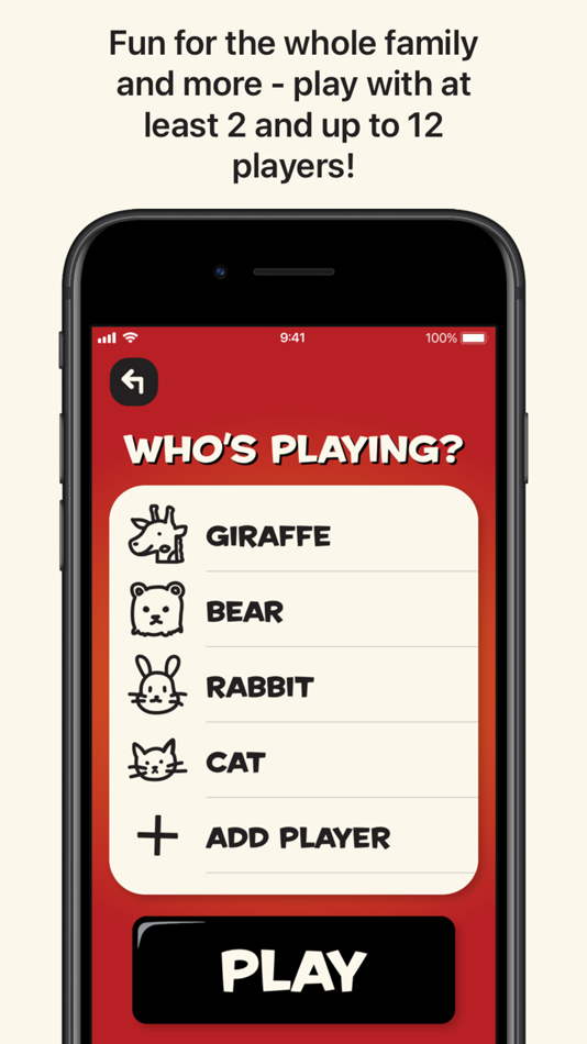 #4. Pass the Bomb (iOS) Ved: Piatnik