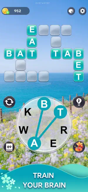 Word Oasis: Cross Puzzle Game screenshot 4