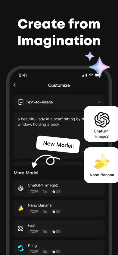 PixPlus-AI Photo & Video Maker screenshot 3