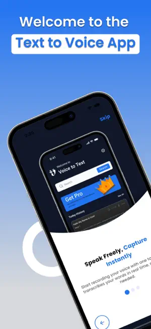 AI Text to Voice – Voice Maker screenshot 1