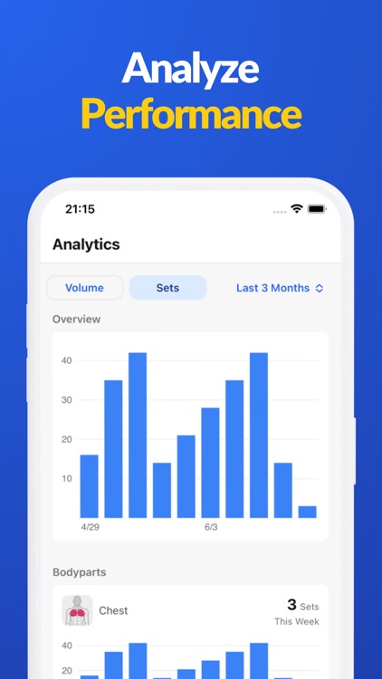 Gym Workout Tracker Log - Wise