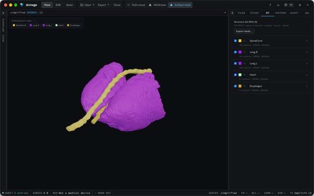 dcmage screenshot 3