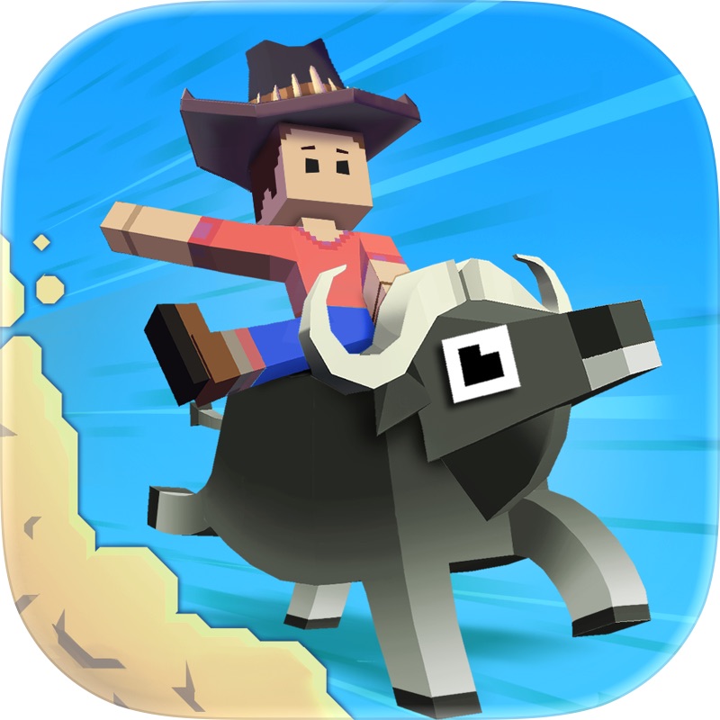Rodeo Stampede: Sky Zoo Safari screenshot 1