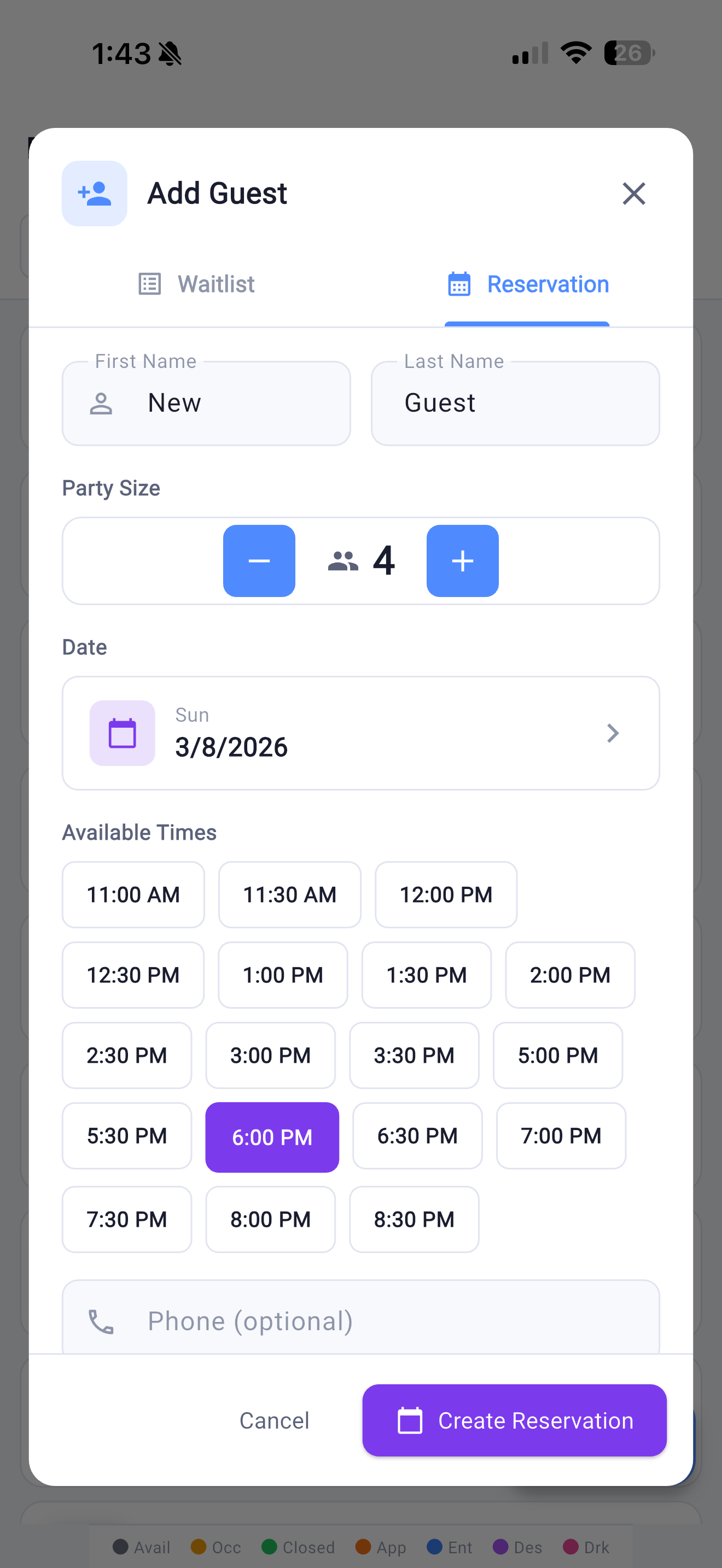 Empower Host V2 screenshot 3