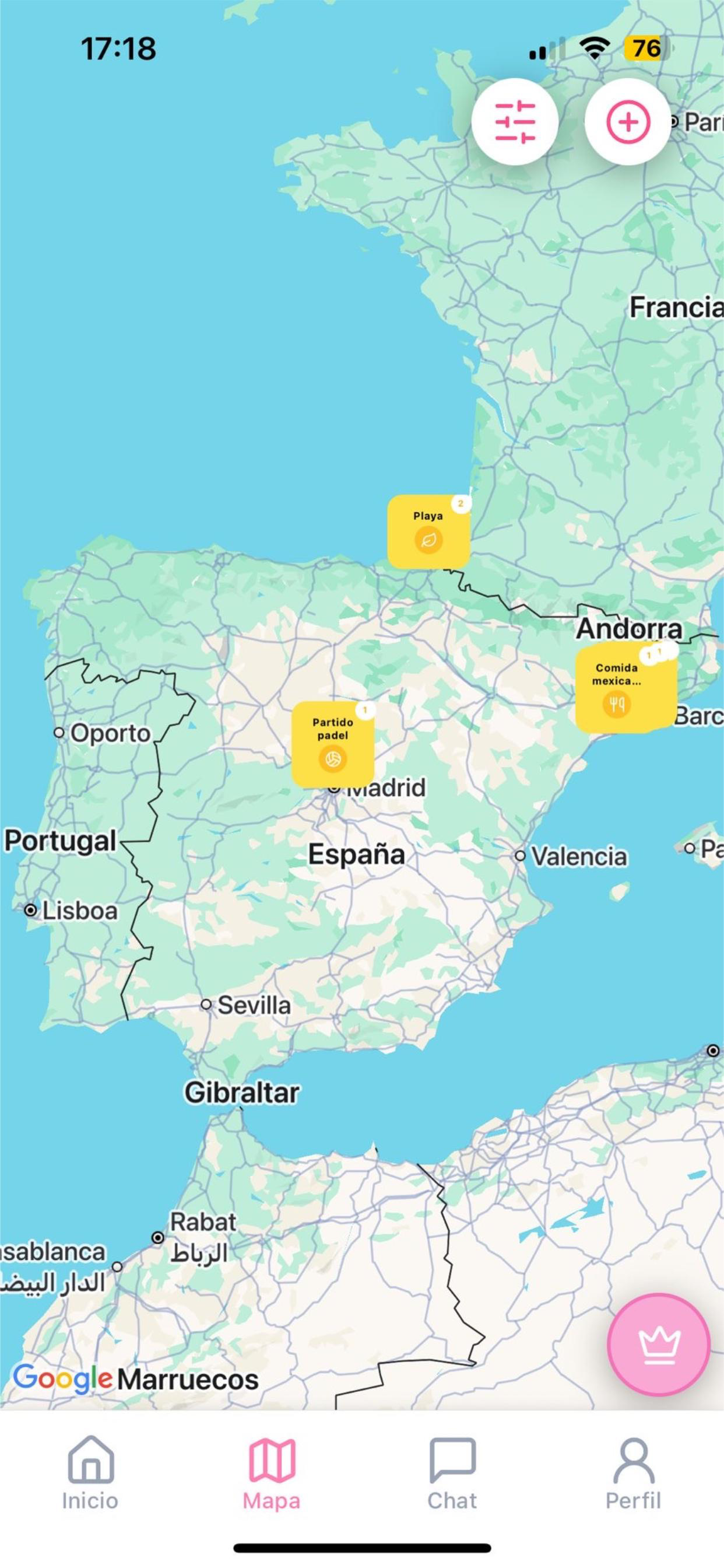 Safinder screenshot 3