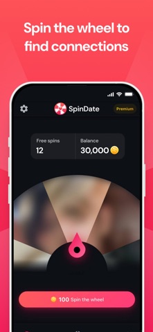 SpinDate Screenshot 1 of 5