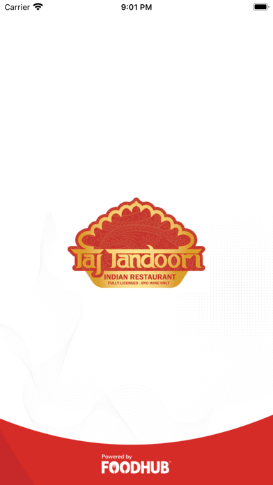 Taj Tandoori Indian Restaurant Screenshot