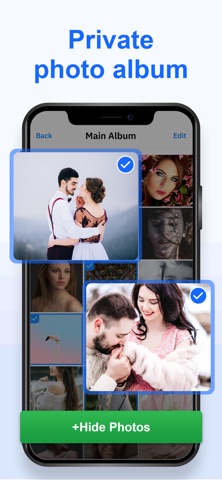 Secure Folder - Gallery Lock screenshot
