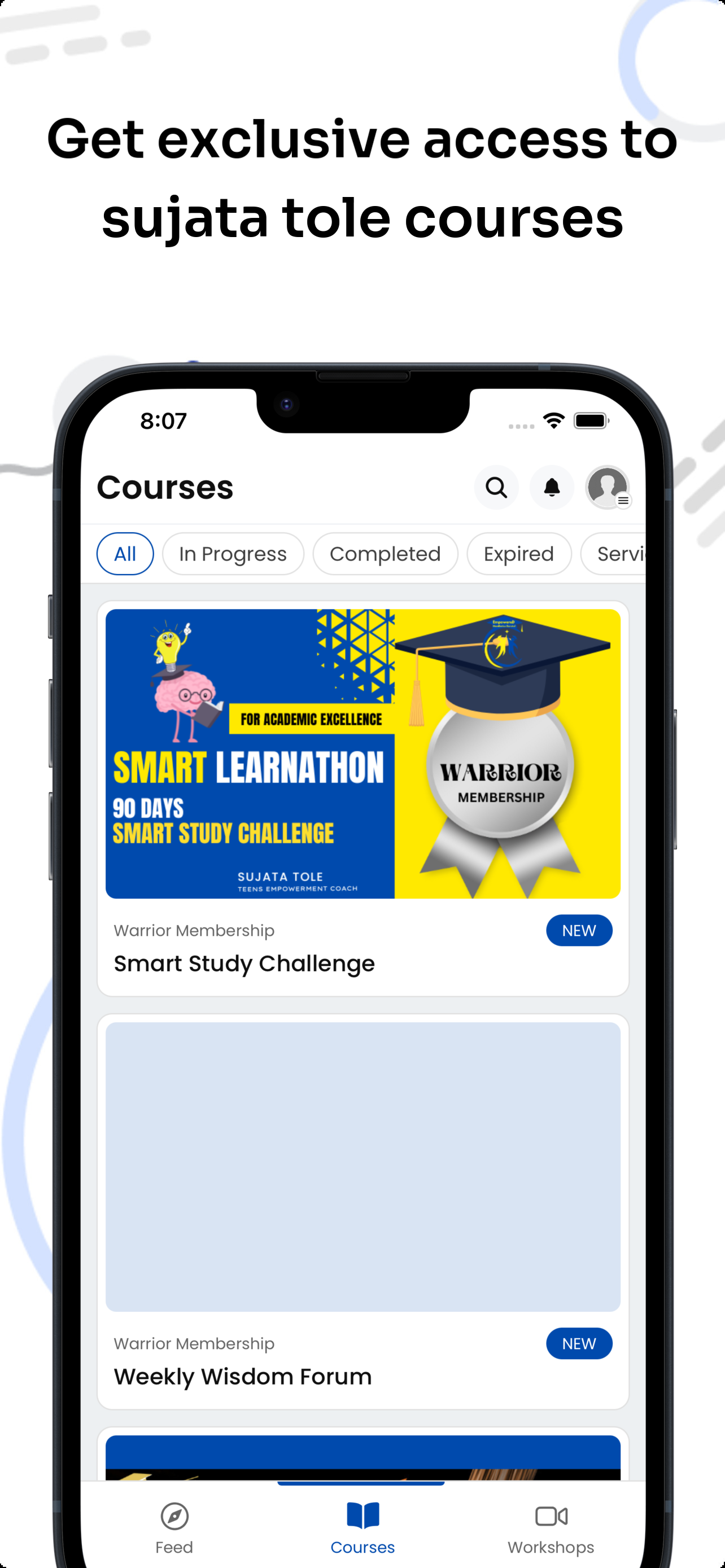 AceNjoy Learning screenshot 3