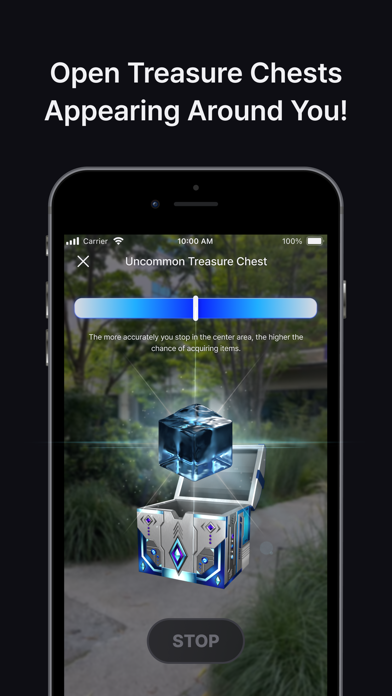 PARAVERSE WORLD Screenshot