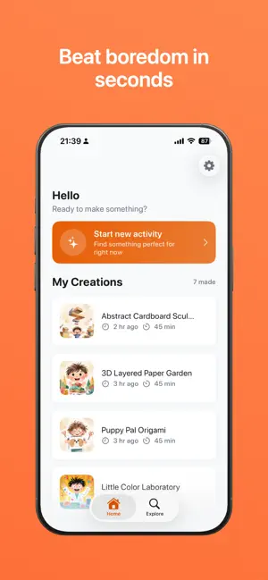 Nodly screenshot 1