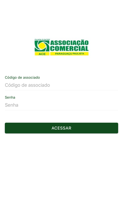 Screenshot #2 pour ACE Paraguaçu Paulista Mobile