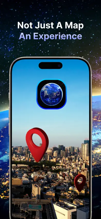 FiveMaps 3D screenshot 1