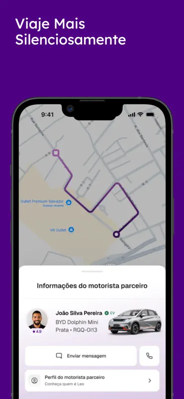 GO Peça uma viagem screenshot 6 of 8