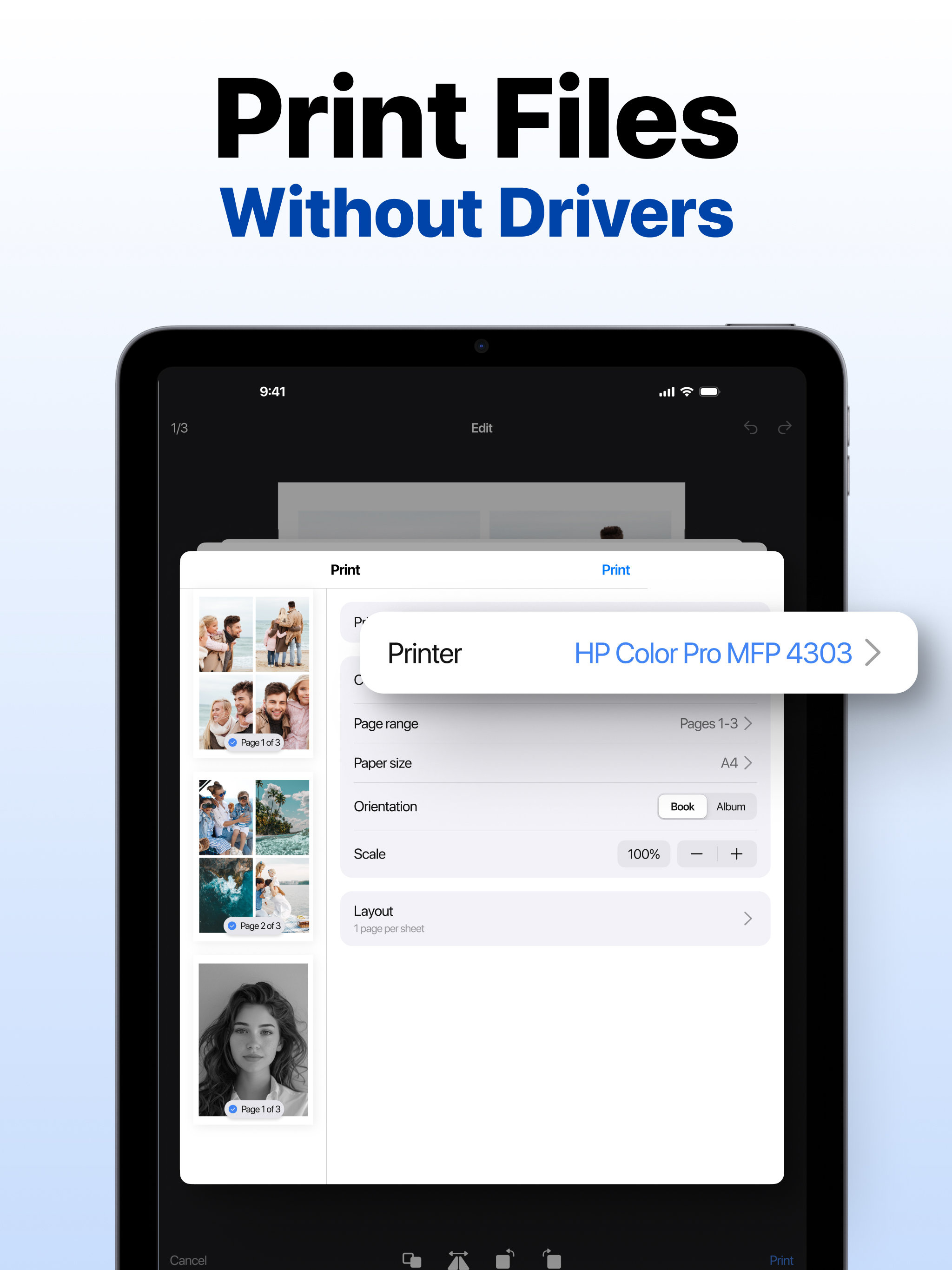Epson Printer App screenshot 6