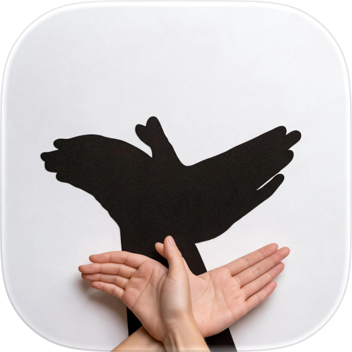 Hand Shadow Zoo