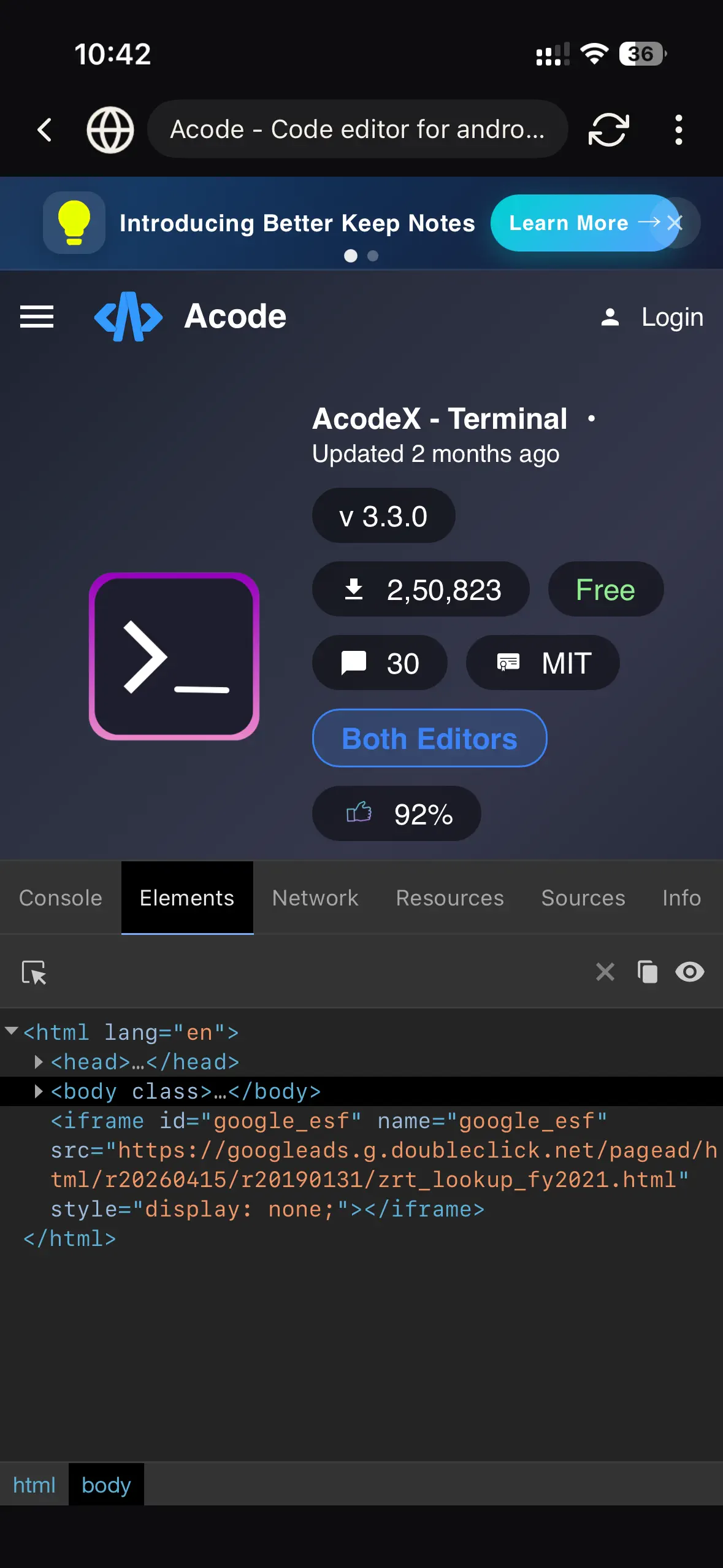 #10. Shellular (iOS) De: Foxbiz Software Private Limited
