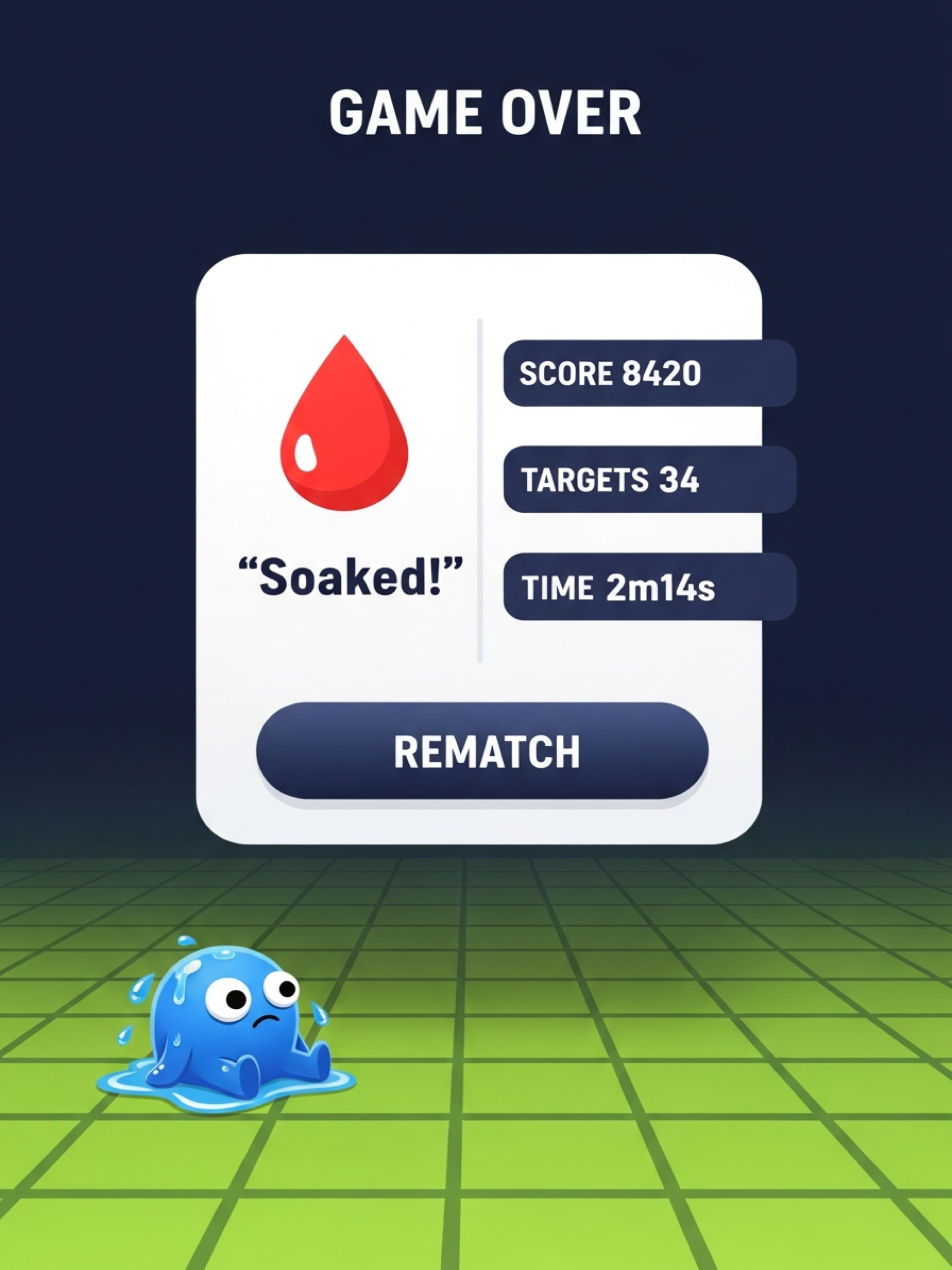 Aqua Splash Battle screenshot 6