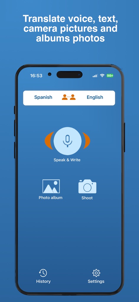 Easy Translator AI - Utilities App | MWM