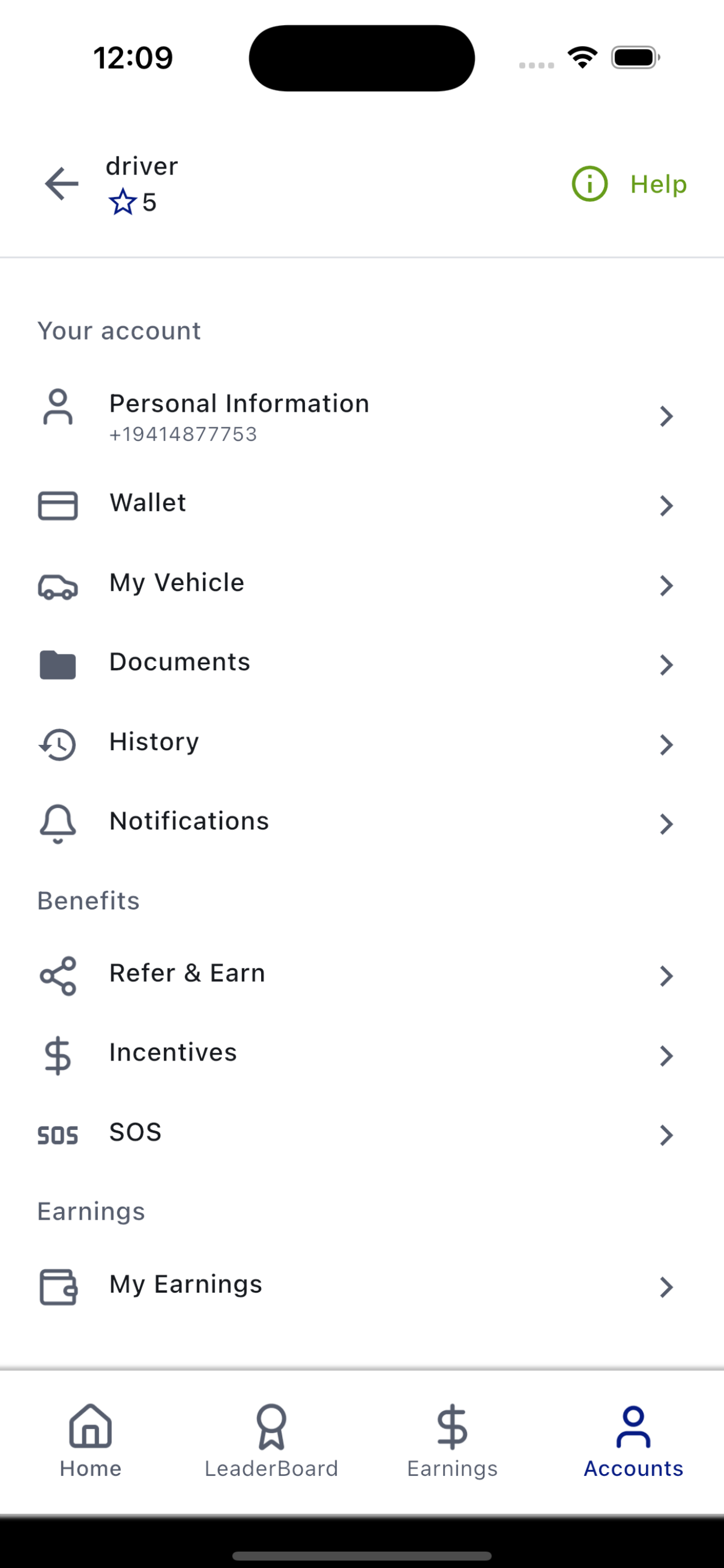 Bluegrass Transit Driver screenshot 5