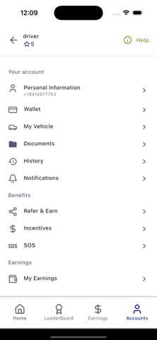 Bluegrass Transit Driver screenshot