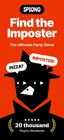 Imposter Game - Spiono Screenshot 1 of 7