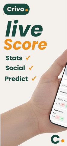 Crivo : Live Line Screenshot 1 of 8