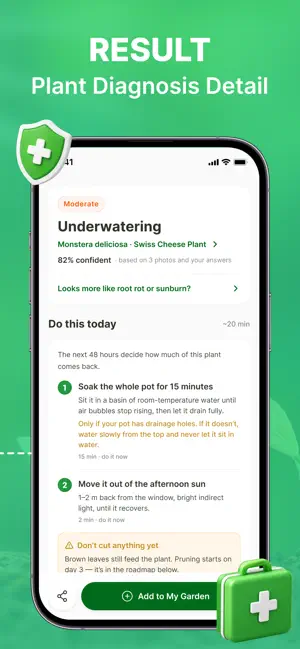 Leafa: AI Plant Identifier screenshot 4