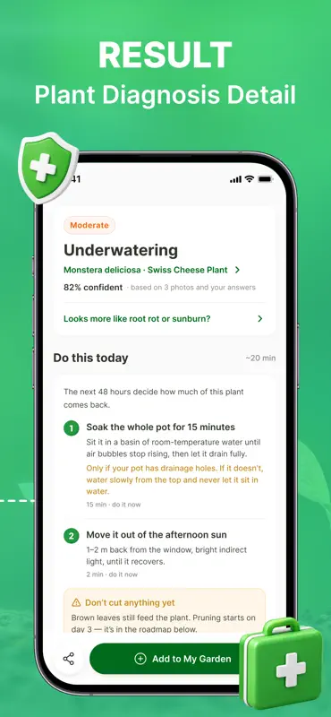 Leafa: AI Plant Identifier screenshot 4 of 7
