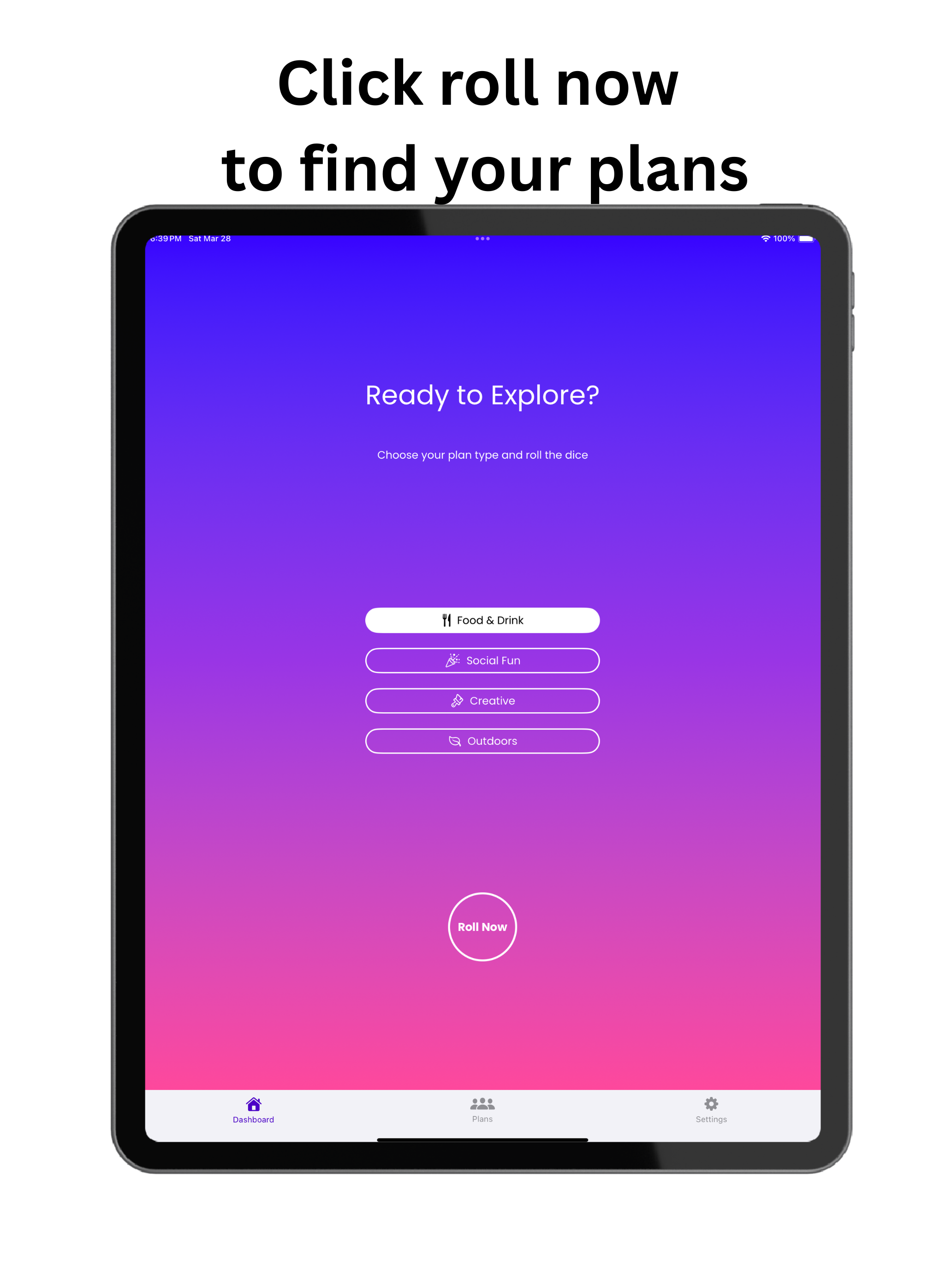 Nxtventure - Plans Made Easy