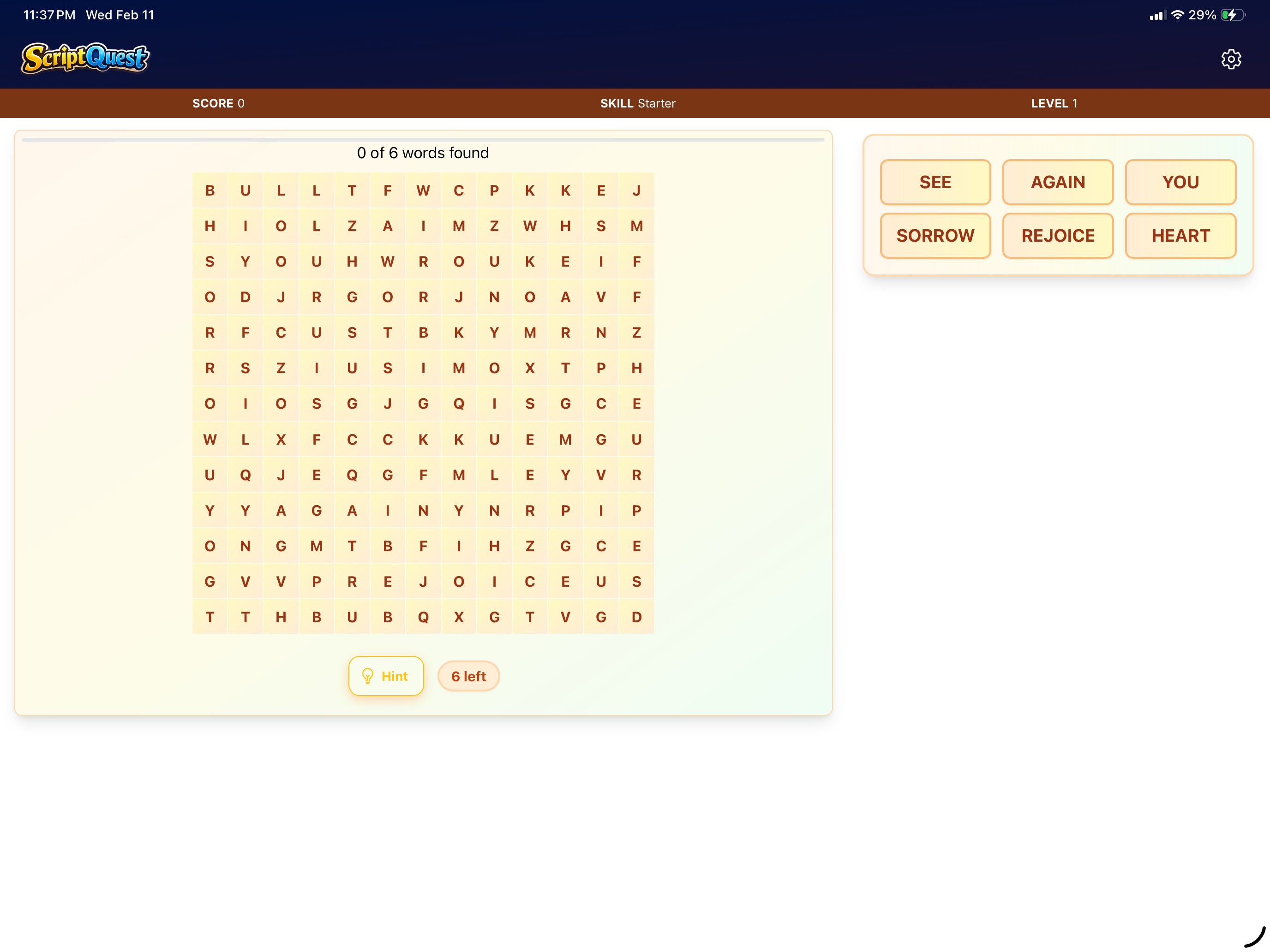 ScriptQuest