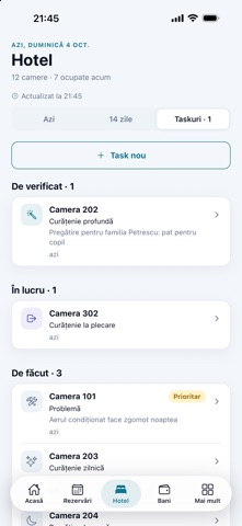 DelivCore Hotel screenshot 6